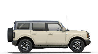 2025 Ford Bronco® External Image 1